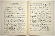 Charger l'image dans la galerie, Pasacalle.