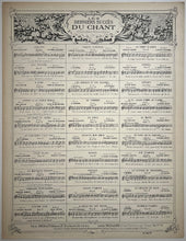 Charger l'image dans la galerie, Quatre Mélodies (n°3 : Ma belle m'a dit).