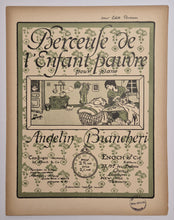 Charger l'image dans la galerie, Berceuse de l'Enfant pauvre.