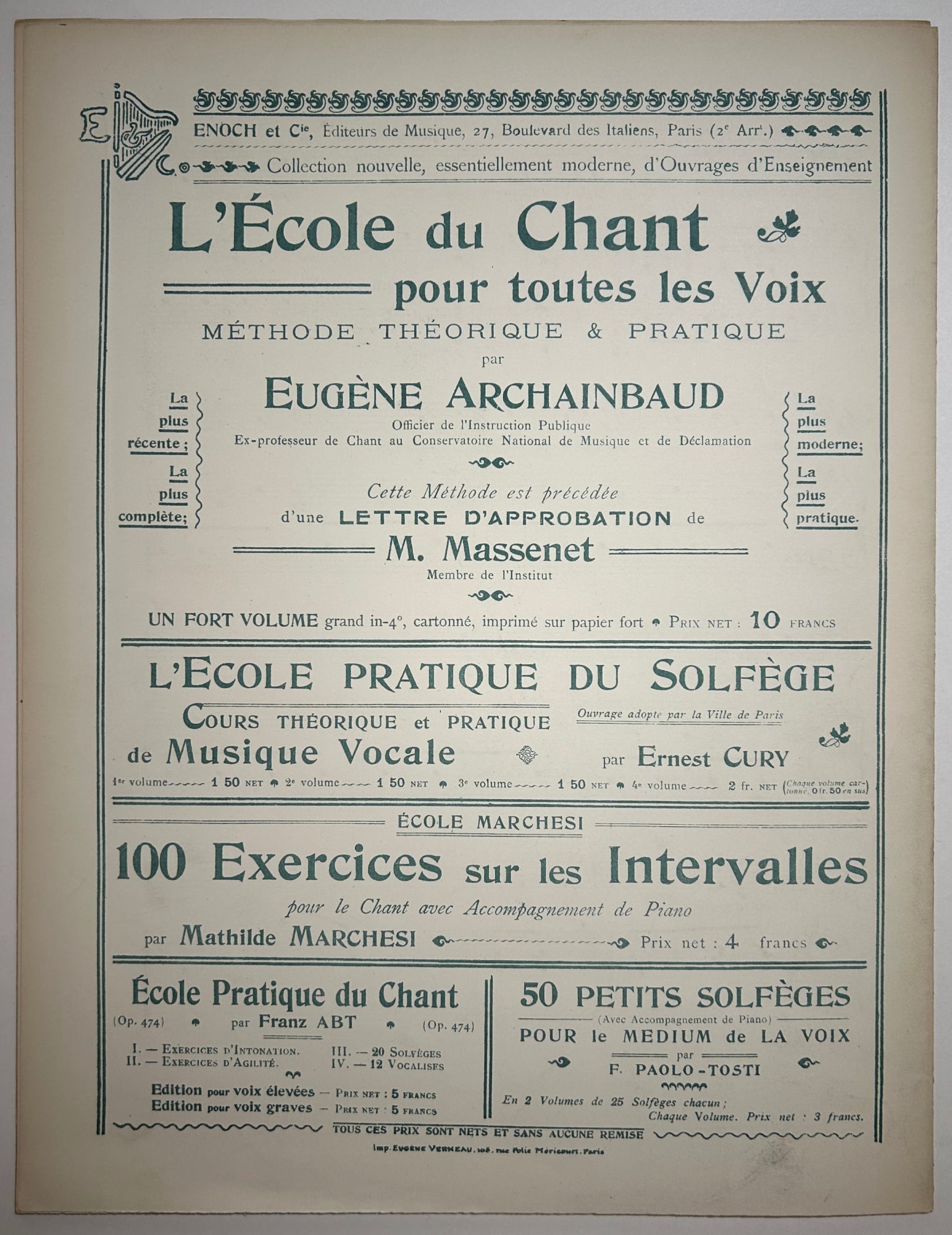 L'Oiseleur. Poésie de Daniel Enoch (n°2).