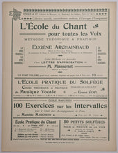 Charger l'image dans la galerie, Ouvrez aux Enfants. Poésie de Madame Desbordes-Valmore (n°2).