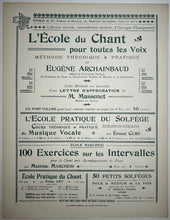 Charger l'image dans la galerie, Ouvrez aux Enfants. Poésie de Madame Desbordes-Valmore (n°2).