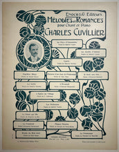 Charger l'image dans la galerie, Colloque sentimental. Poésie de Verlaine.