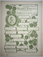 Charger l'image dans la galerie, Plaintes sur la mort de Sylvie. Poésie de Gérard de Saint-Amant (n°1).