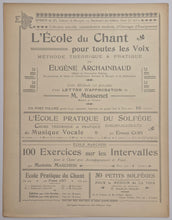 Charger l'image dans la galerie, Sonnet de Ioachim du Bellay (n°1).