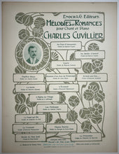 Charger l'image dans la galerie, C'était un soir. Poésie de Marcel Yver (n°1).