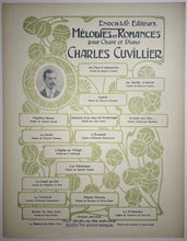 Charger l'image dans la galerie, Ma Vigne et ma Mie. Poésie de L. Fortolis (n°1).