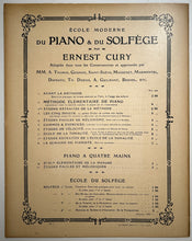 Charger l'image dans la galerie, Douze Pièces Pittoresques Enfantines (n°6 : En belle humeur).