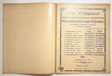 Charger l'image dans la galerie, Douze Pièces Pittoresques Enfantines (n°12 : Les deux grandes bavardes).