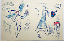 Charger l'image dans la galerie, L’oiseau de feu / L’ange de Mozart. 1965.