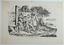 Charger l'image dans la galerie, La bienfaisance. 1817.