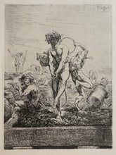 Charger l'image dans la galerie, Les vendanges.