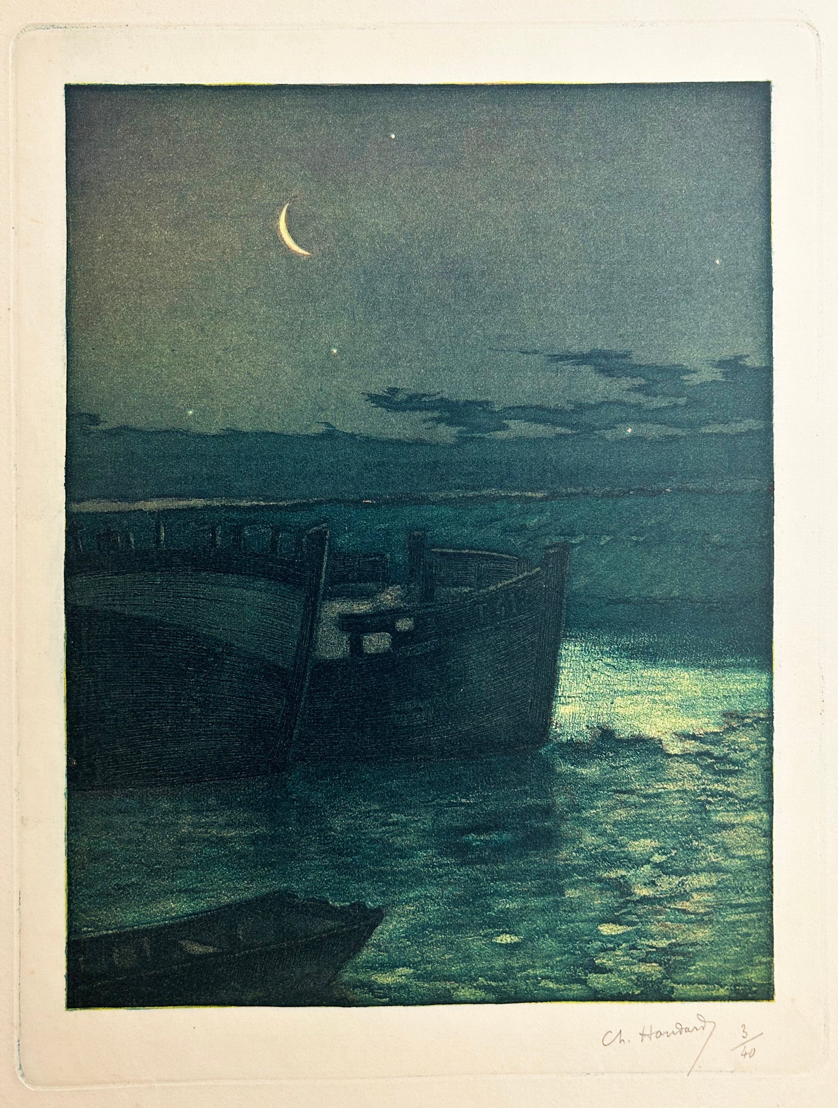 Epaves.  1901.