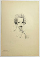 Charger l'image dans la galerie, Autoportrait. 1920.
