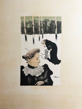 Charger l'image dans la galerie, L’Education du chien ou Dans la neige.  1893.