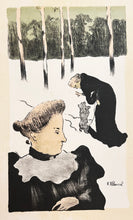 Charger l'image dans la galerie, L’Education du chien ou Dans la neige.  1893.