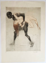 Charger l'image dans la galerie, L'Enlèvement ou Le Ravisseur. 1903.