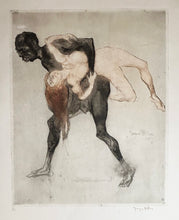 Charger l'image dans la galerie, L'Enlèvement ou Le Ravisseur. 1903.