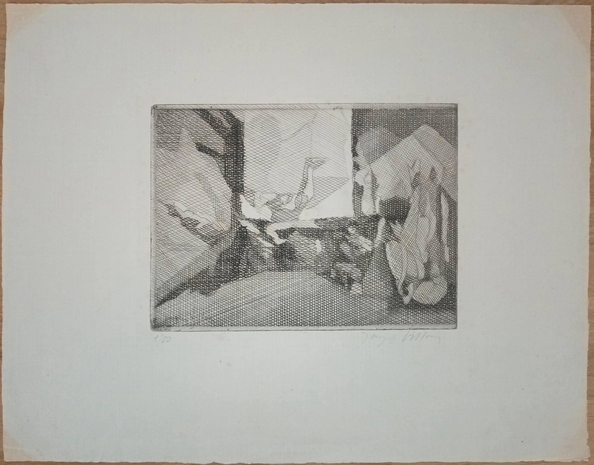 Caprice normand.  1930.