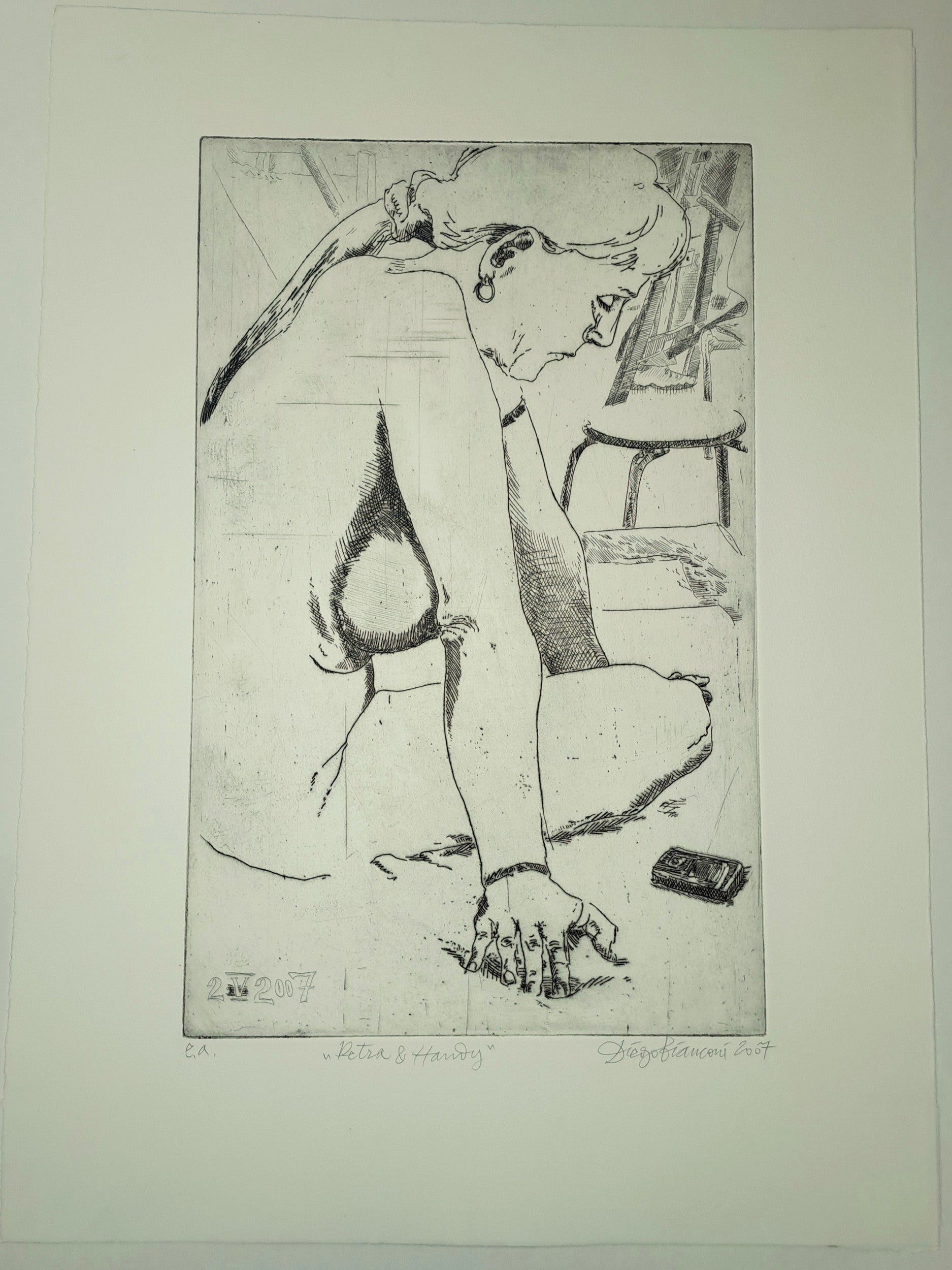 Petra and Handy. 2007.