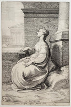 Charger l'image dans la galerie, Les trois vertues: Diligence, Patience et Science.  1615.