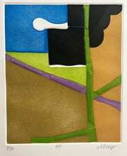 Charger l'image dans la galerie, 445 (Chemin direct).  1981.