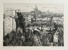 Charger l'image dans la galerie, Place d'Italie.  1942.