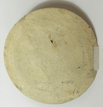 Charger l'image dans la galerie, Portrait en médaillon de Michelangelo di Lodovico Buonarroti Simoni, de profil à gauche.  c.1560.