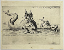 Charger l'image dans la galerie, Entrée de MM. De Vroncourt, Tyllon et Marimont.