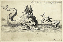 Charger l'image dans la galerie, Entrée de MM. De Vroncourt, Tyllon et Marimont.