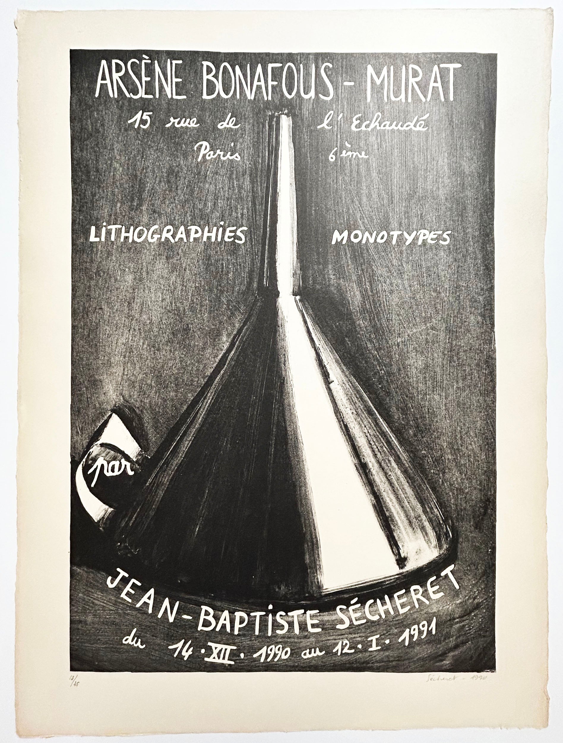 Affiche pour A.B.-M.