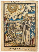 Charger l'image dans la galerie, Le Christ décrivant le Jugement dernier à ses apôtres & Jean-Baptiste envoyant ses disciples au Christ. 1537.