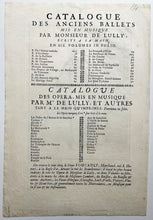 Charger l'image dans la galerie, Jean Baptiste Lully (1632†1687) Surintendant de la Musique du Roi. c.1690-1700.