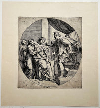 Charger l'image dans la galerie, Esther s'évanouissant devant Assuérus.