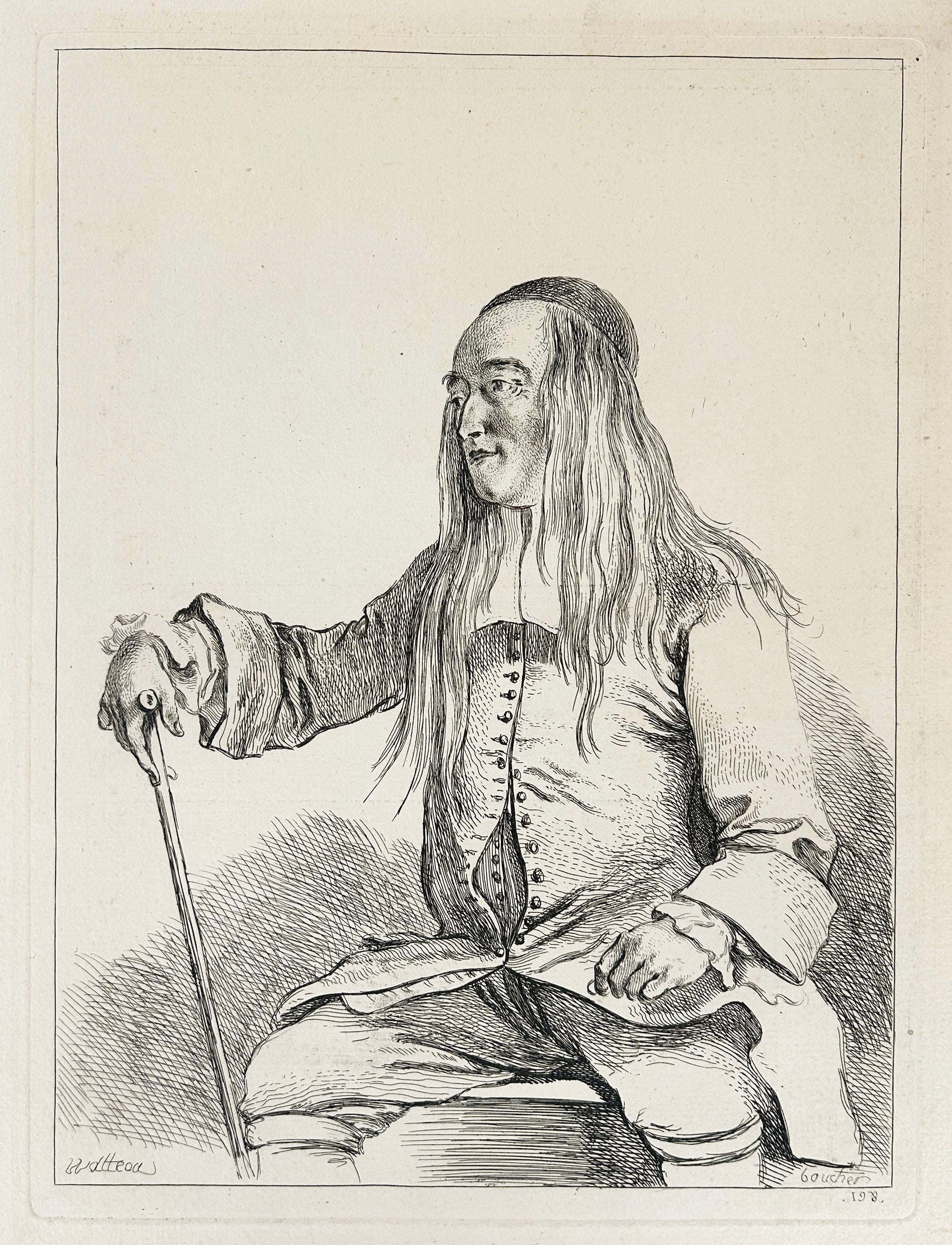 Personnage de la comédie italienne.