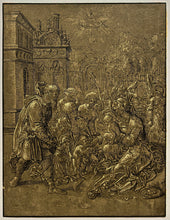 Charger l'image dans la galerie, Visite de Ste Élisabeth à la Sainte Famille.1781.