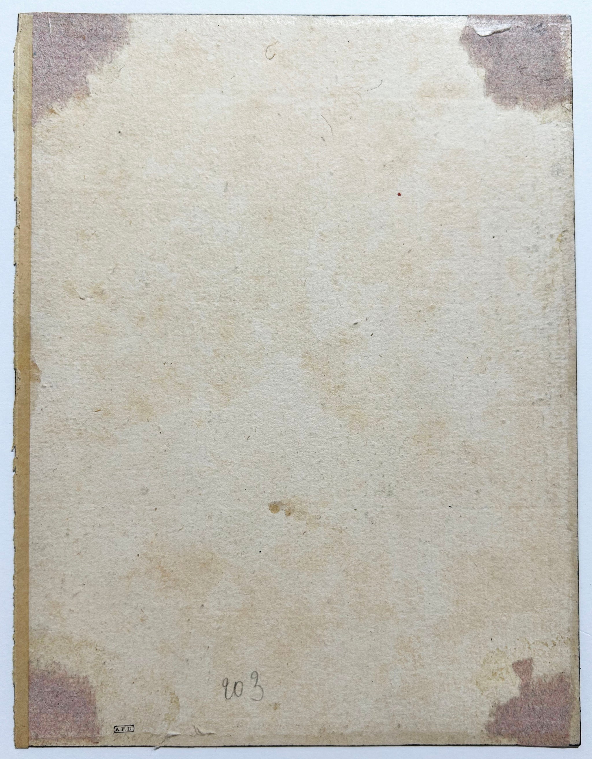 Visite de Ste Élisabeth à la Sainte Famille.1781.