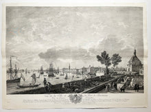 Charger l'image dans la galerie, Les vues de ports de France. 1760-1767.