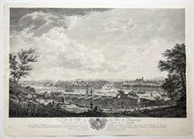Charger l'image dans la galerie, Les vues de ports de France. 1760-1767.