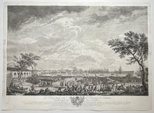 Charger l'image dans la galerie, Les vues de ports de France. 1760-1767.