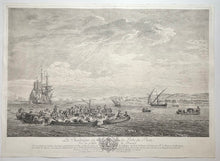 Charger l'image dans la galerie, Les vues de ports de France. 1760-1767.