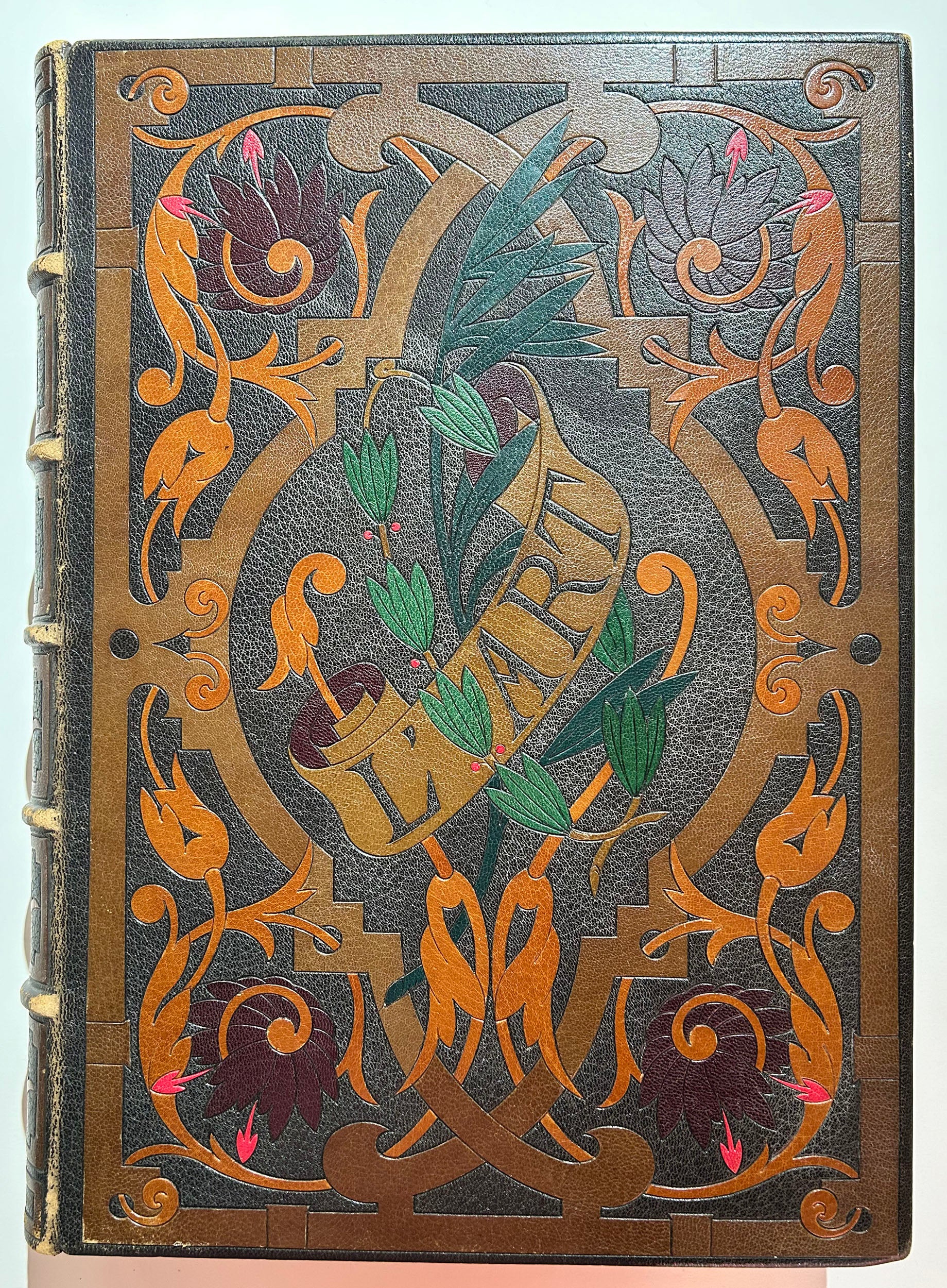 L’Art, Revue hebdomadaire illustrée. Troisième année, 1878, Tome XI de la collection. Paris, London: A. Ballue, 1877.