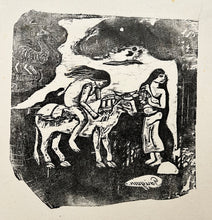 Charger l'image dans la galerie, L'enlèvement d'Europe. 1898-1899.