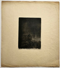 Charger l'image dans la galerie, Queue de la comète de 1742 et 1744.  1744.