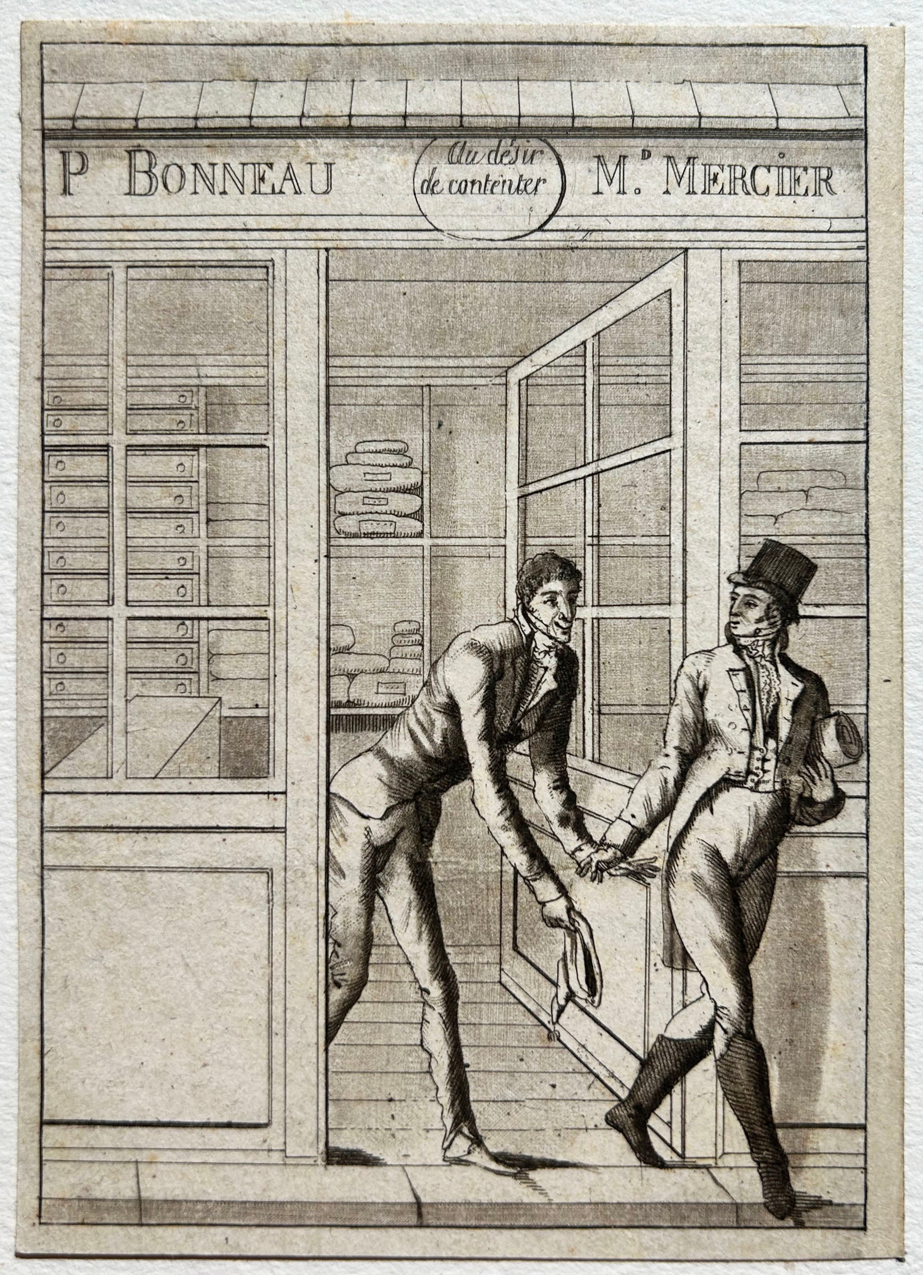 Les deux époques: