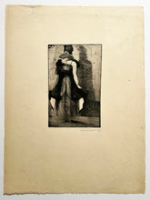 Charger l'image dans la galerie, Femme à l'éventail.  1917.