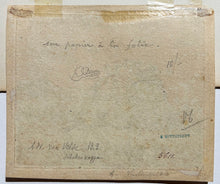 Charger l'image dans la galerie, Vache couchée.  1657.