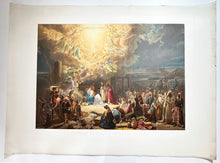 Charger l'image dans la galerie, Naissance du Christ. Nativity of the Christ. 1851.