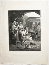 Charger l'image dans la galerie, Le dessinateur.  1825.