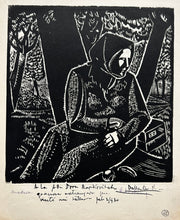 Charger l'image dans la galerie, Hombre de campo & Mujer de campo (Homme de la campagne & Femme de la campagne). 1928.